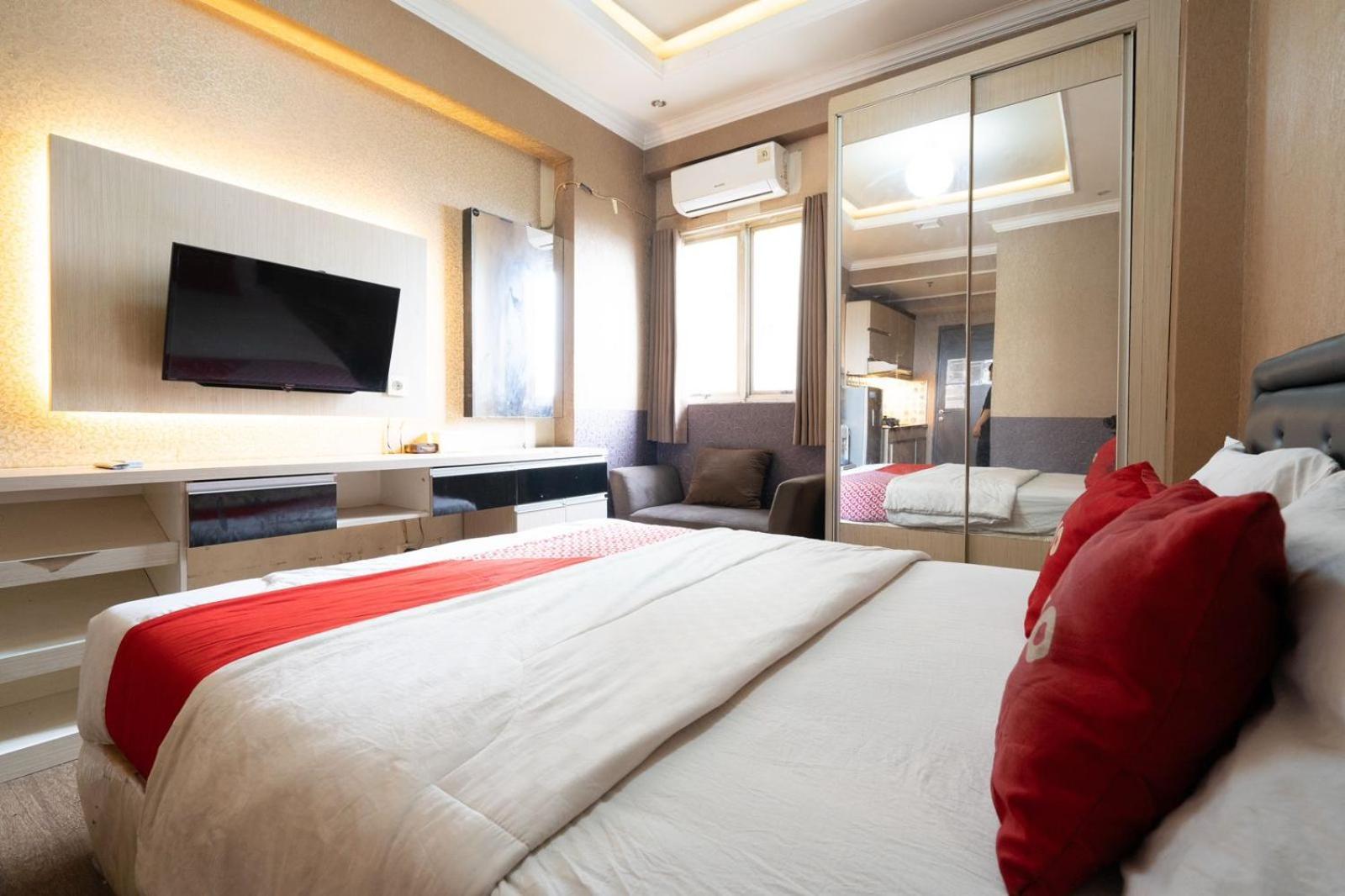 Aparthotel The Metro By Goodvibes