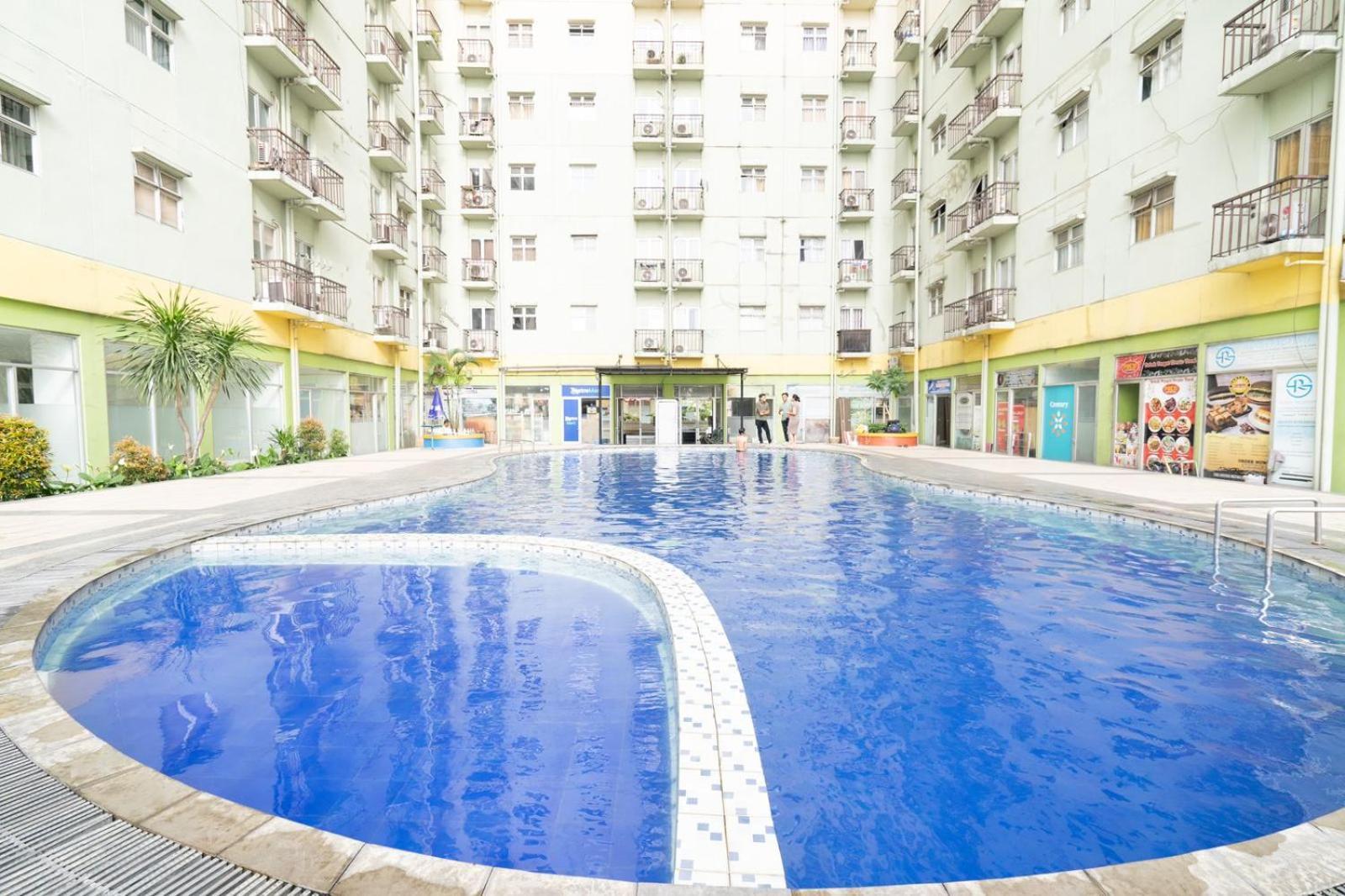 Aparthotel The Metro By Goodvibes Bandung